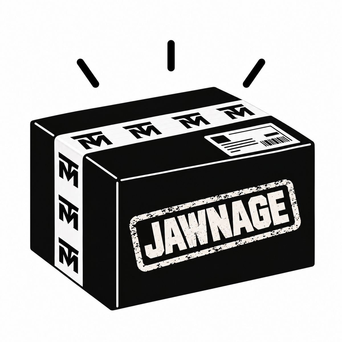Box of Jawnage
